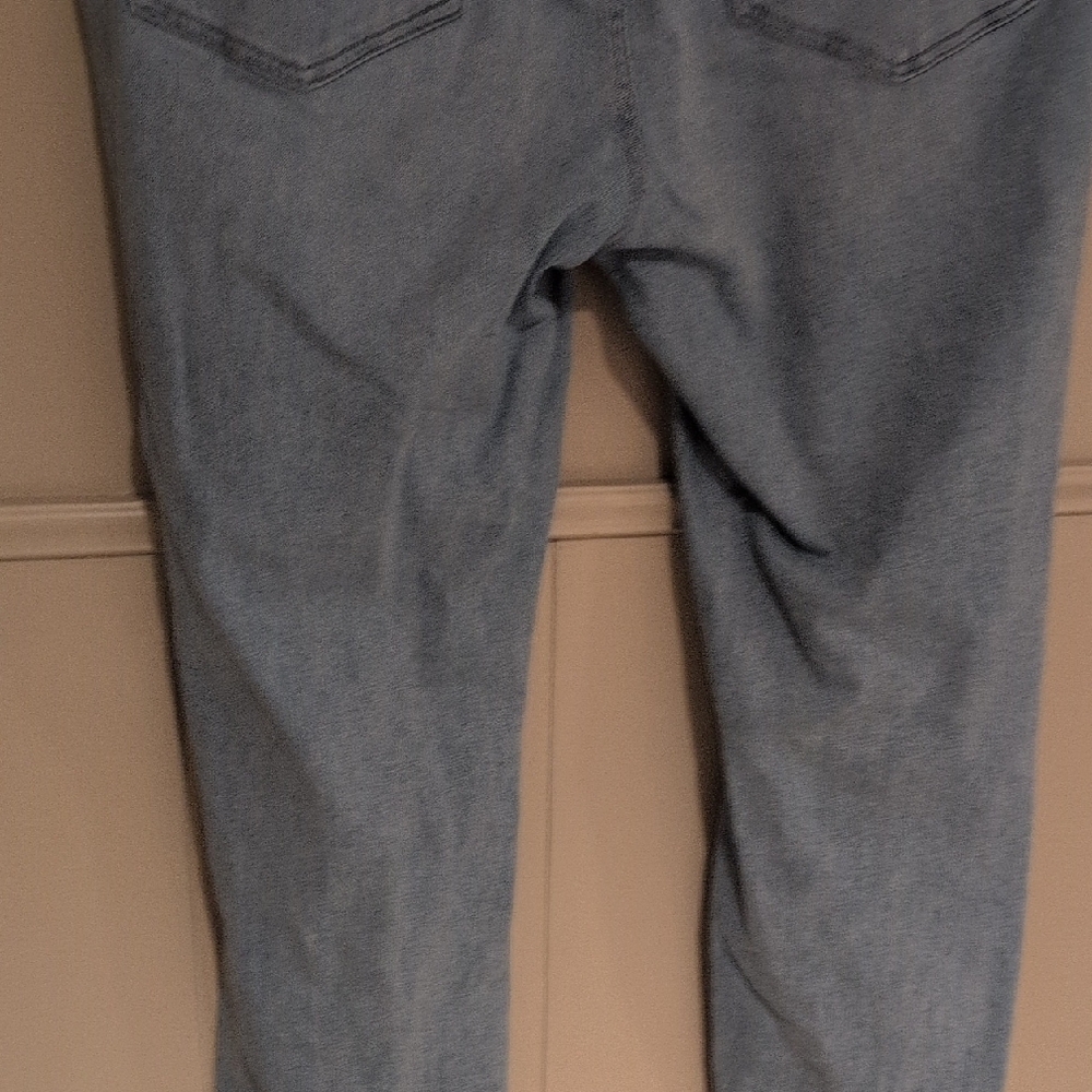 Warp & Weft Blue Distressed Women Jeans - Picture 14 of 15